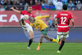 Morocco Africa Cup of Nations Soccer