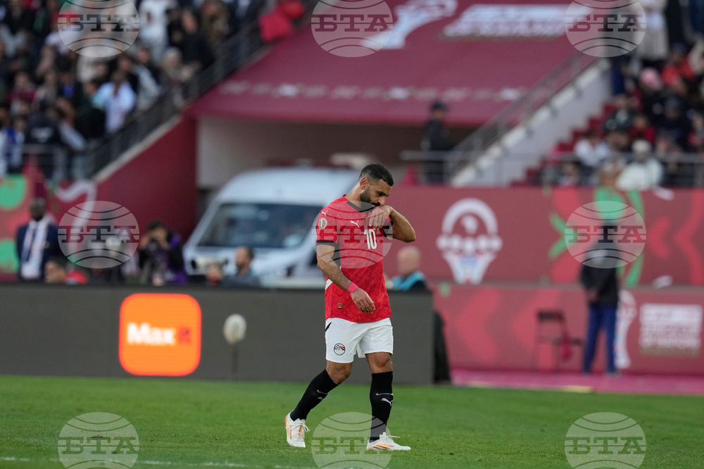 Morocco Africa Cup of Nations Soccer