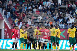 Morocco Africa Cup of Nations Soccer