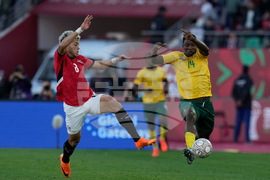 Morocco Africa Cup of Nations Soccer