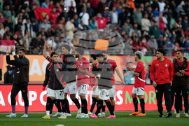 Morocco Africa Cup of Nations Soccer