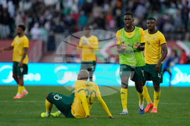 Morocco Africa Cup of Nations Soccer