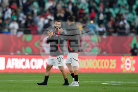 Morocco Africa Cup of Nations Soccer