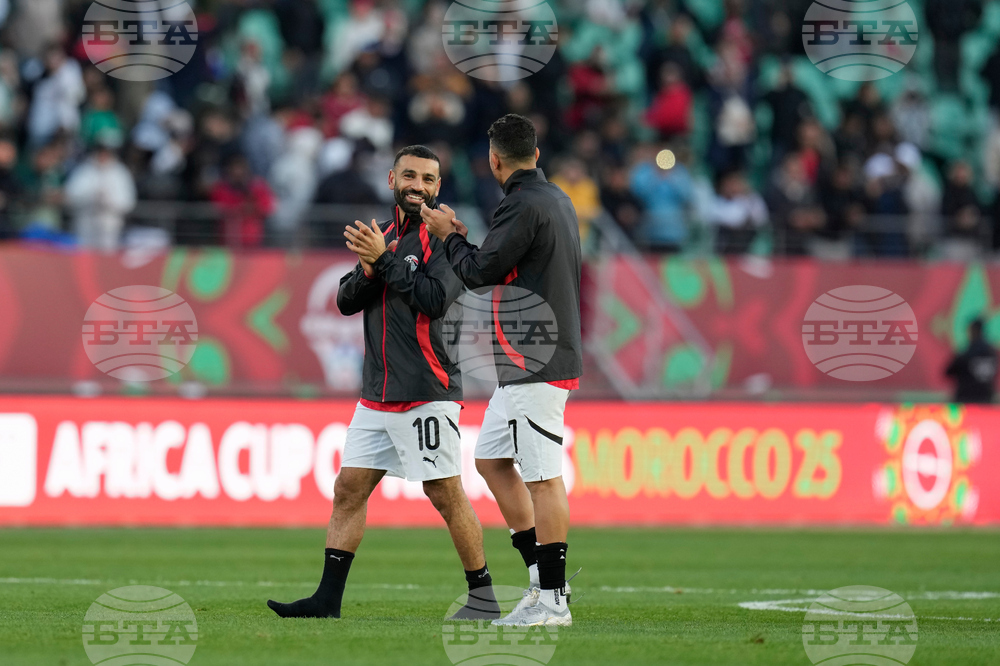 Morocco Africa Cup of Nations Soccer