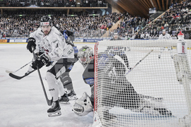 Switzerland Spengler Cup Hockey