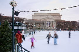 Washington Daily Life