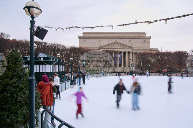 Washington Daily Life