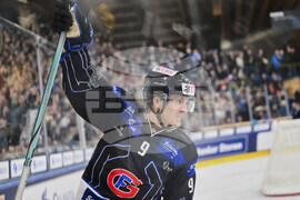 Switzerland Spengler Cup Hockey