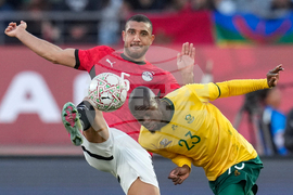APTOPIX Morocco Africa Cup of Nations Soccer