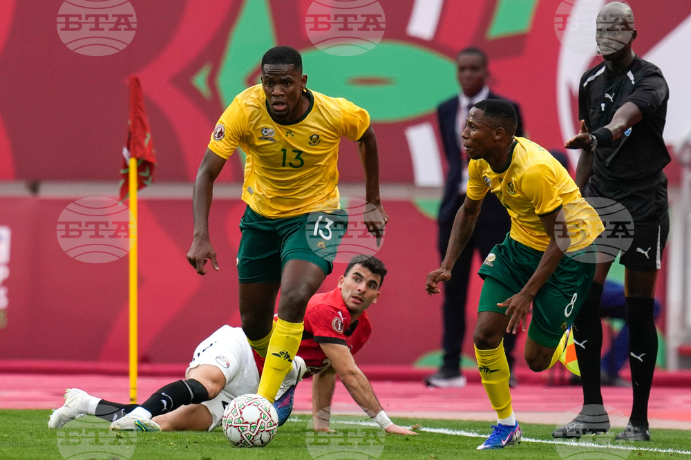 Morocco Africa Cup of Nations Soccer