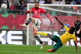 APTOPIX Morocco Africa Cup of Nations Soccer