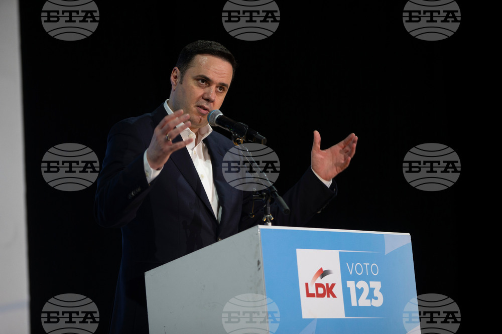 Kosovo Municipality Elections