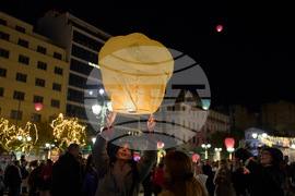 Greece The Night of Wishes