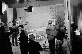 Телевизионен театър - Българска телевизия - студио