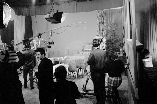 Телевизионен театър - Българска телевизия - студио