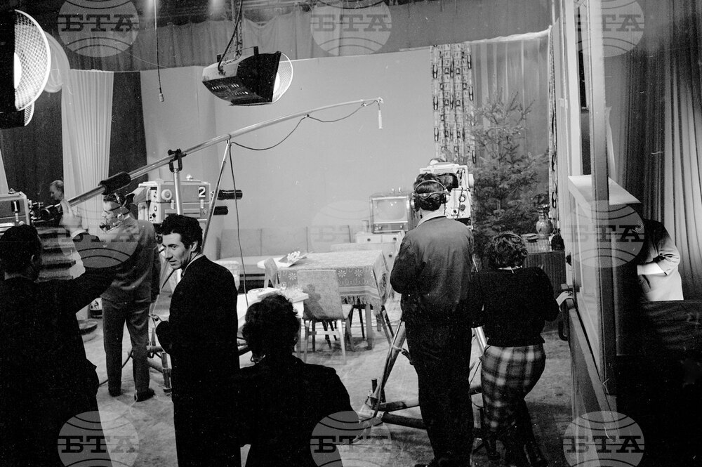 Телевизионен театър - Българска телевизия - студио