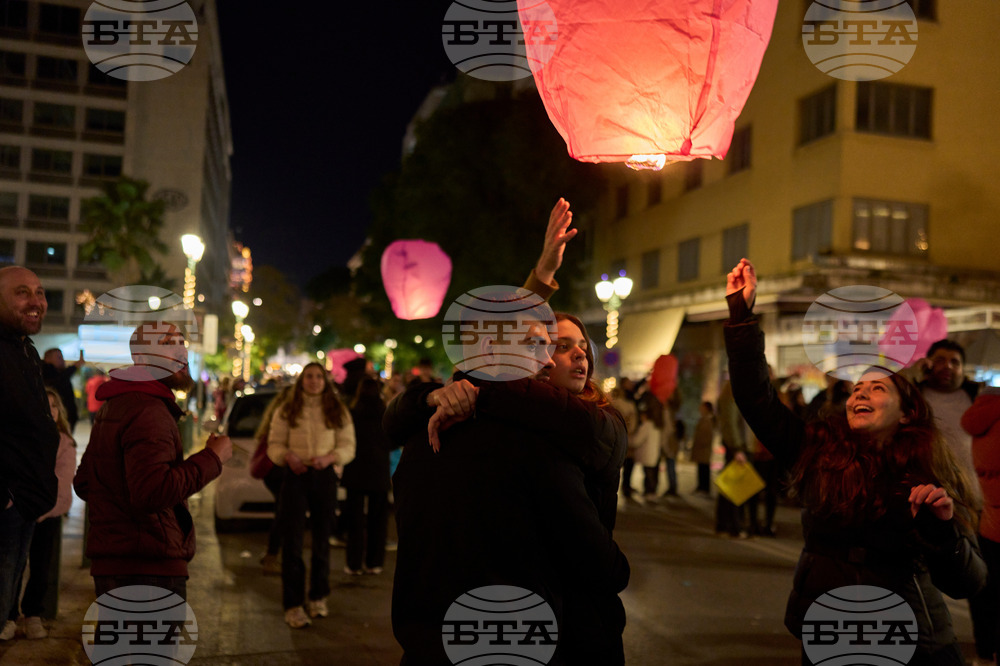 Greece The Night of Wishes