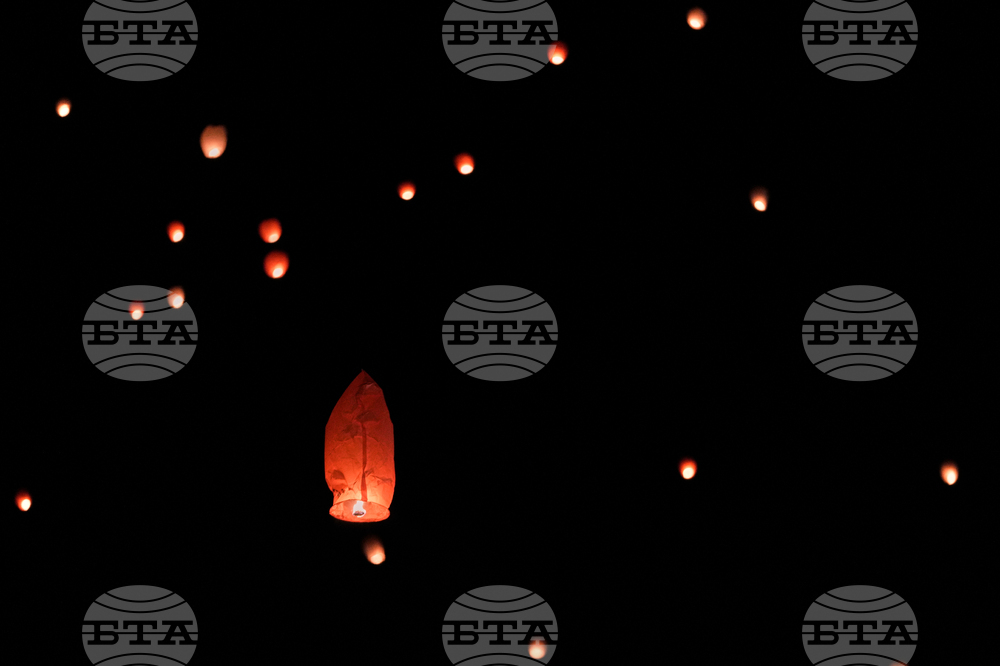 Greece The Night of Wishes