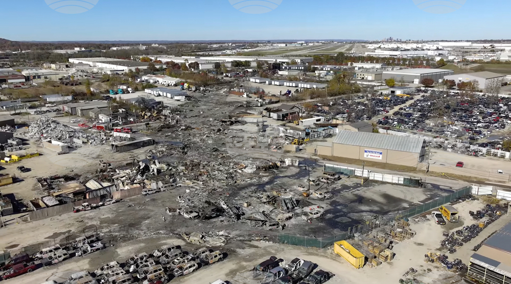 Louisville-UPS-Plane-Crash