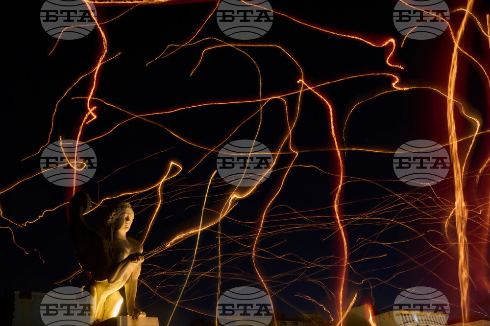 Greece The Night of Wishes