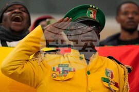 Morocco Africa Cup of Nations Soccer