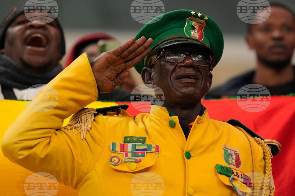 Morocco Africa Cup of Nations Soccer