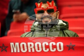 Morocco Africa Cup of Nations Soccer