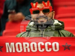 Morocco Africa Cup of Nations Soccer
