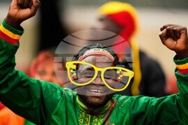 Morocco Africa Cup of Nations Soccer