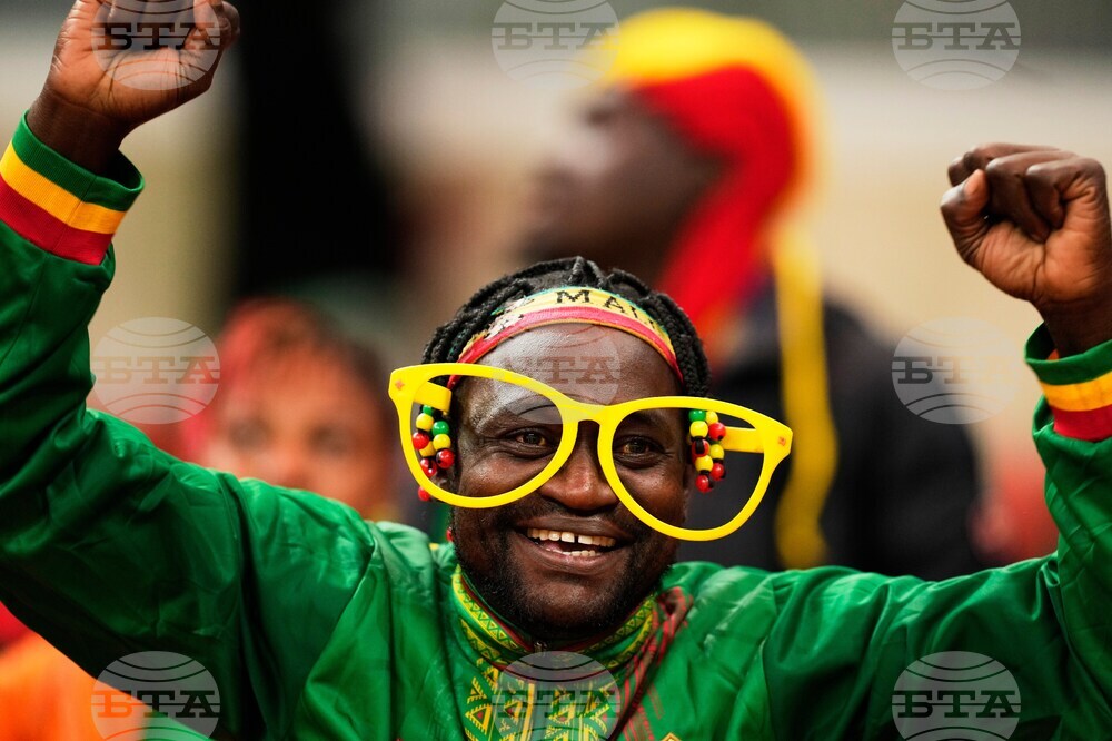 Morocco Africa Cup of Nations Soccer