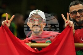 Morocco Africa Cup of Nations Soccer