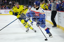 Sweden Slovakia Hockey