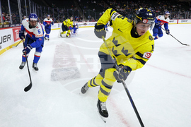 Sweden Slovakia Hockey