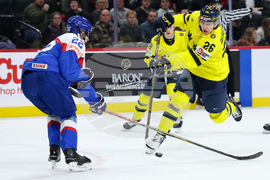 Sweden Slovakia Hockey