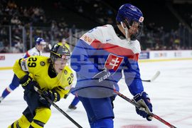 Sweden Slovakia Hockey