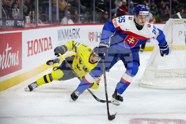 Sweden Slovakia Hockey