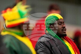 Morocco Africa Cup of Nations Soccer