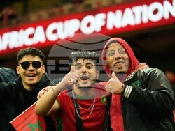 Morocco Africa Cup of Nations Soccer