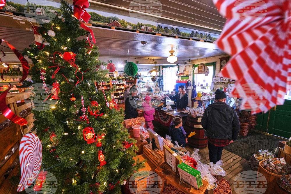 Holiday Trends Shopping