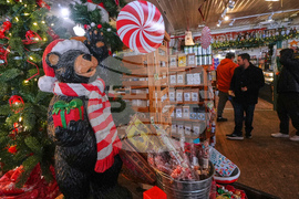 Holiday Trends Shopping