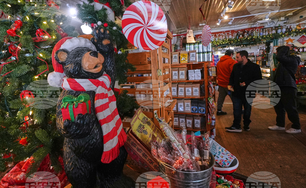 Holiday Trends Shopping