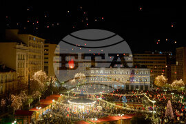 Greece The Night of Wishes