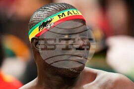 Morocco Africa Cup of Nations Soccer