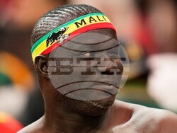 Morocco Africa Cup of Nations Soccer