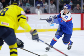 Sweden Slovakia Hockey