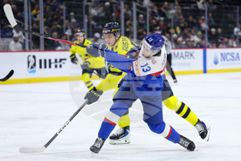 Sweden Slovakia Hockey