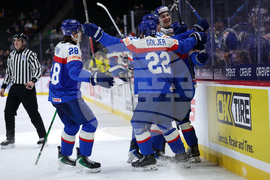 Sweden Slovakia Hockey