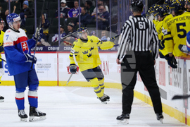 Sweden Slovakia Hockey