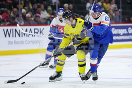 Sweden Slovakia Hockey