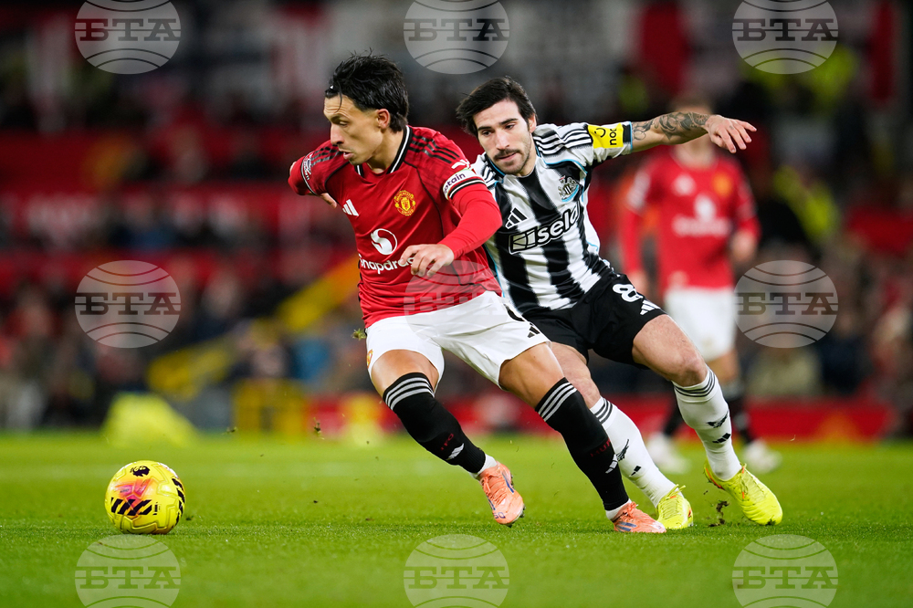 Britain Premier League Soccer